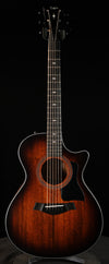 Taylor 322ce V-Class Acoustic-Electric Guitar - Shaded Edgeburst - Palen Music