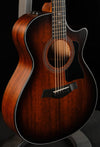 Taylor 322ce V-Class Acoustic-Electric Guitar - Shaded Edgeburst - Palen Music