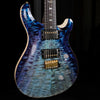 PRS Private Stock Custom 24 Quilted Maple - Aqua Violet Dragon's Breath with Whitewash Back - Palen Music