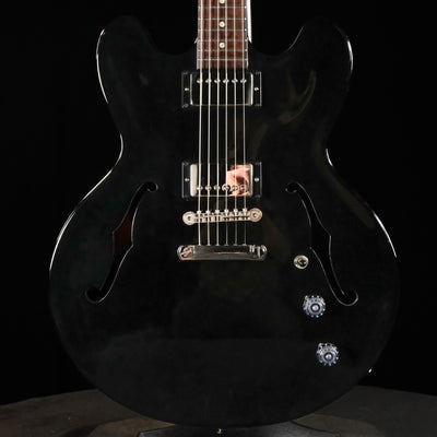 Gibson 2014 Memphis ES-335 Studio - Ebony - Palen Music