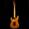 Fender Custom Shop Artisan Maple Burl Stratocaster Electric Guitar - Aged Natural, NOS, Ebony Madagascar Fingerboard - Palen Music