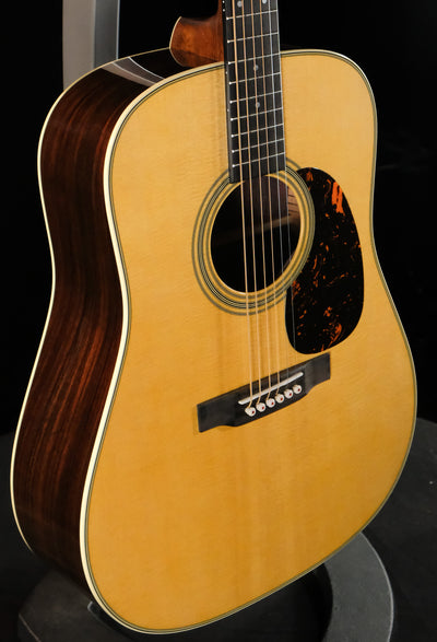 Martin D-28 Acoustic Guitar - Natural - Palen Music
