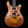 PRS Wood Library Custom 24 Quilted Maple 10 Top Electric Guitar - Copperhead
