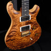 PRS Wood Library Custom 24 Quilted Maple 10 Top Electric Guitar - Copperhead - Palen Music