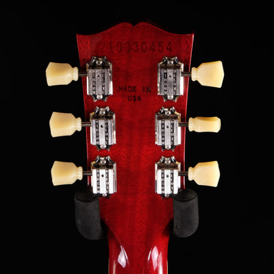 Gibson Les Paul Standard '50s Electric Guitar - Figured - Heritage Cherry Sunburst - Palen Music