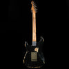 LSL Guitars Saticoy HSS "Evonne" Classic S Style 22 Fret Electric Guitar - Black - Palen Music