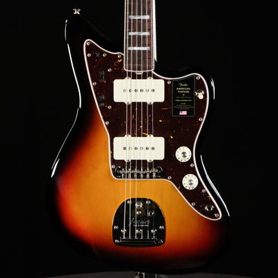Fender American Vintage II 1966 Jazzmaster Electric Guitar - 3-tone Sunburst - Palen Music