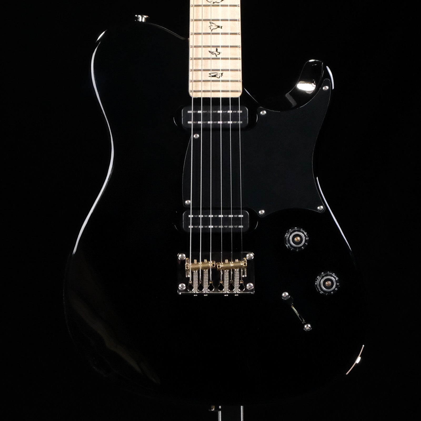 PRS NF 53 Electric Guitar - Black - Palen Music