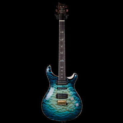 PRS Private Stock Modern Eagle V "Quilted Maple" - Sub-Zero Glow - Palen Music