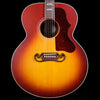 Gibson SJ-200 Studio Rosewood Acoustic Guitar - Satin Rosewood Burst - Palen Music