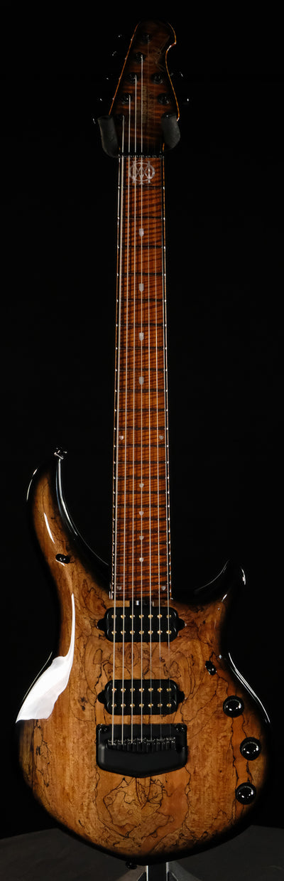 Ernie Ball Music Man John Petrucci Limited-edition Maple Top Majesty 7-string Electric Guitar - Spice Melange - Palen Music
