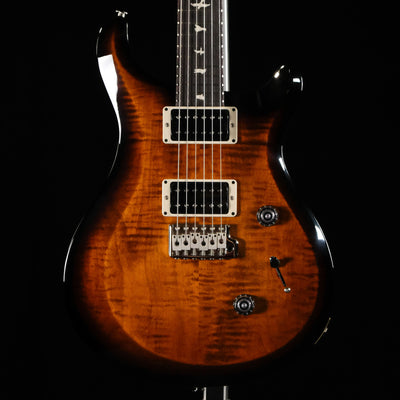 PRS S2 Custom 24 Electric Guitar - Black Amber - Palen Music