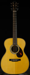 Martin OMJM John Mayer Acoustic-electric Guitar - Natural - Palen Music