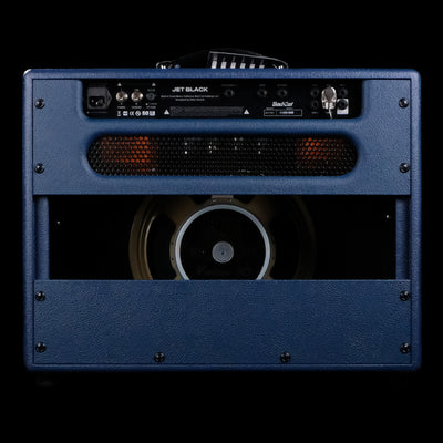 Bad Cat Jet Black 38-Watts 1x12 Combo Amp -  Navy Blue - Palen Music