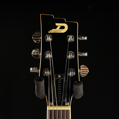 Duesenberg Starplayer TV Electric Guitar - Black - Palen Music
