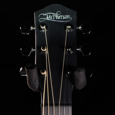 McPherson Honeycomb Top Carbon Touring Acoustic Guitar - Black Hardware - Palen Music