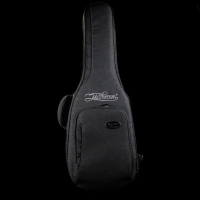 McPherson Camo Top Carbon Touring Acoustic Guitar - Black Hardware - Palen Music