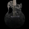 McPherson Camo Top Carbon Sable Acoustic Guitar - Black Hardware