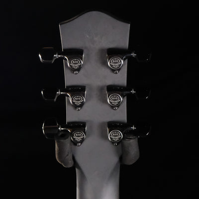 McPherson Camo Top Carbon Sable Acoustic Guitar - Black Hardware - Palen Music