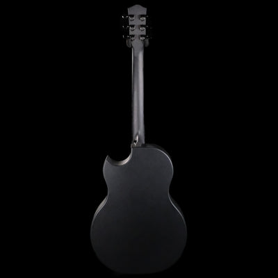 McPherson Camo Top Carbon Sable Acoustic Guitar - Black Hardware - Palen Music