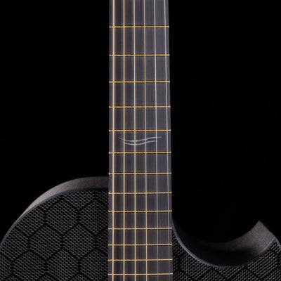 McPherson Honeycomb Top Carbon Sable Acoustic Guitar - Black Hardware - Palen Music