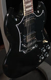 Gibson SG Standard Electric Guitar - Ebony - Palen Music