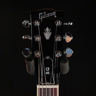 Gibson SG Standard Electric Guitar - Ebony - Palen Music