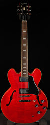 Epiphone Marty Schwartz ES-335 Semi-hollowbody Electric Guitar - Sixties Cherry - Palen Music
