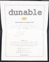 Dunable USA Custom Shop Gnarwhal - Natural - Palen Music