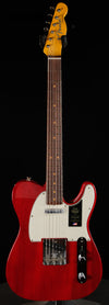 Fender American Vintage II 1963 Telecaster Electric Guitar - Crimson Red Transparent - Palen Music