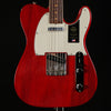 Fender American Vintage II 1963 Telecaster Electric Guitar - Crimson Red Transparent - Palen Music