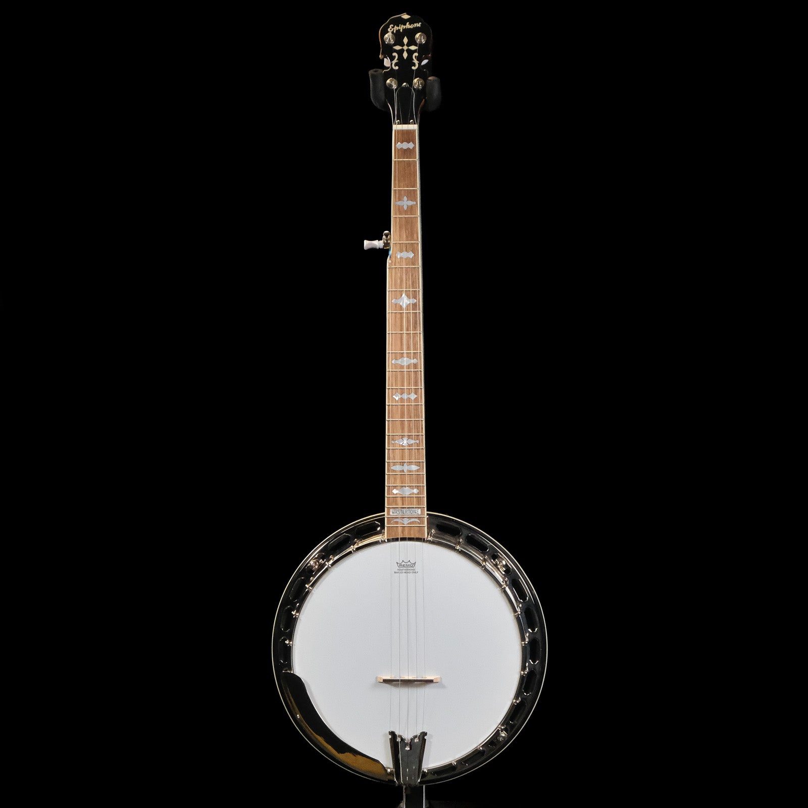 Epiphone Mastertone Classic Banjo with Hard Case - Palen Music