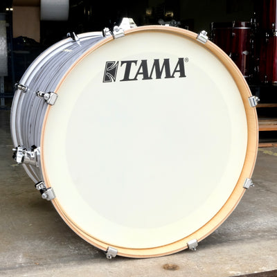 Tama Superstar Classic 5-piece Shell Pack with Snare and 22-inch Bass Drum - Ice Ash - Palen Music