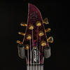 Mayones Duvell Elite 4Ever 6 - Trans Natural Fade Purple Burst Out Raw - Palen Music