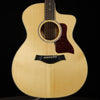 Taylor 214ce-K Deluxe Acoustic-Electric Guitar - Natural with Layered Koa Back & Sides - Palen Music