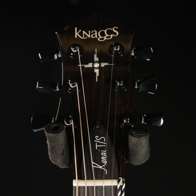 Knaggs Eric Steckel Kenai T/S - Charcoal Burst - Palen Music