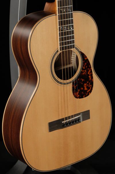 Larrivee L-03R DLX Rosewood Acoustic Guitar - Natural with Vines - Palen Music