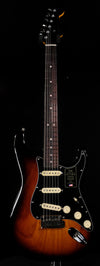 Fender American Ultra Luxe Stratocaster - 2-color Sunburst with Rosewood Fingerboard - Palen Music