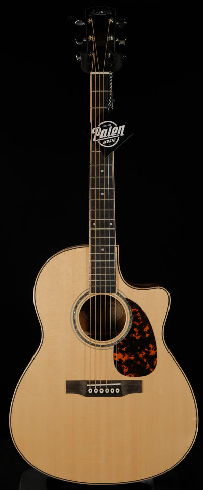 Larrivee LV-05 Mahogany Acoustic Cutaway Guitar - Natural - Palen Music