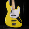 Fender Made in Japan Limited International Color Jazz Bass - Monaco Yellow - Palen Music