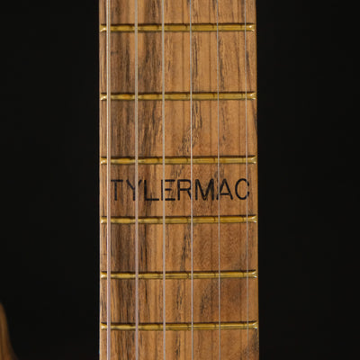 Tylermac Destroyer S Model - Black Limba - Palen Music