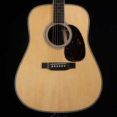 Martin HD-35 Acoustic Guitar - Natural - Palen Music