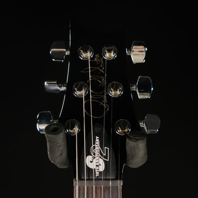 PRS S2 10th Anniversary Custom 24 Electric Guitar - Faded Grey Black Burst - Palen Music