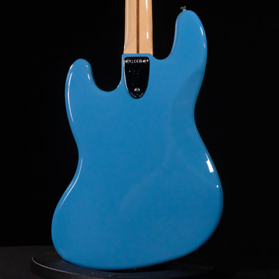 Fender Made in Japan Limited International Color Jazz Bass - Maui Blue - Palen Music