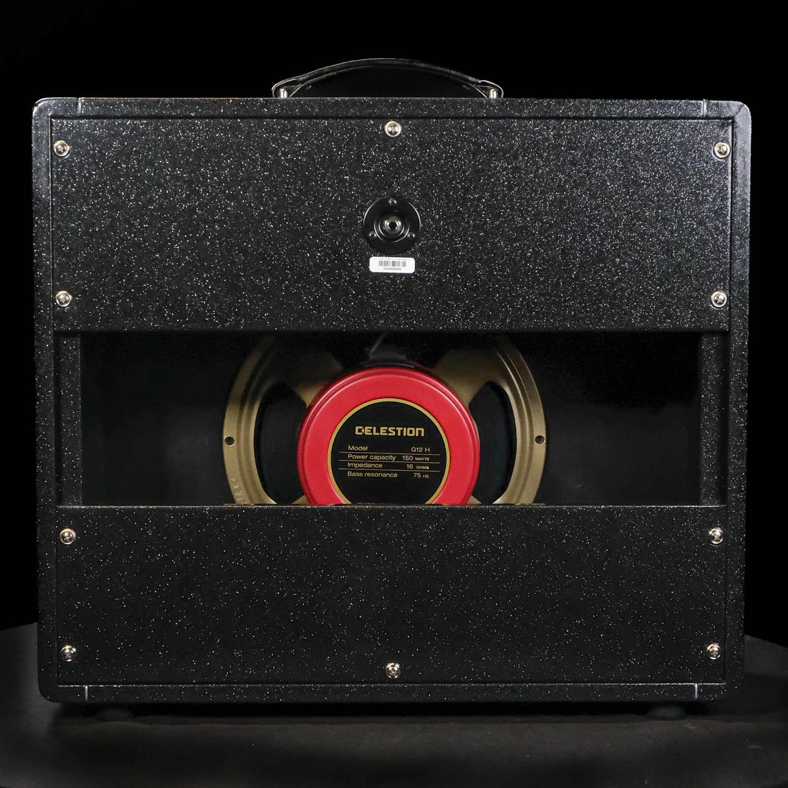 Friedman Amps Dirty Shirley 1x12 150w Extension Cabinet - Black Sparkle