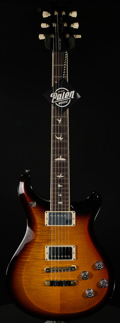 PRS S2 McCarty 594 Electric Guitar - Black Gold Burst - Palen Music