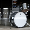 C&C Drum Co Player Date I Big Beat Shell Pack 22, 16, 13 - Grey Glass Glitter - Palen Music