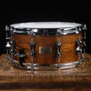 Tama S.L.P. G-Hickory Snare Drum Limited Edition - 6.5-inch x 14-inch, Gloss Natural Elm - Palen Music