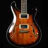 USED PRS SE Hollowbody II Electric Guitar - Black Gold Burst - Palen Music