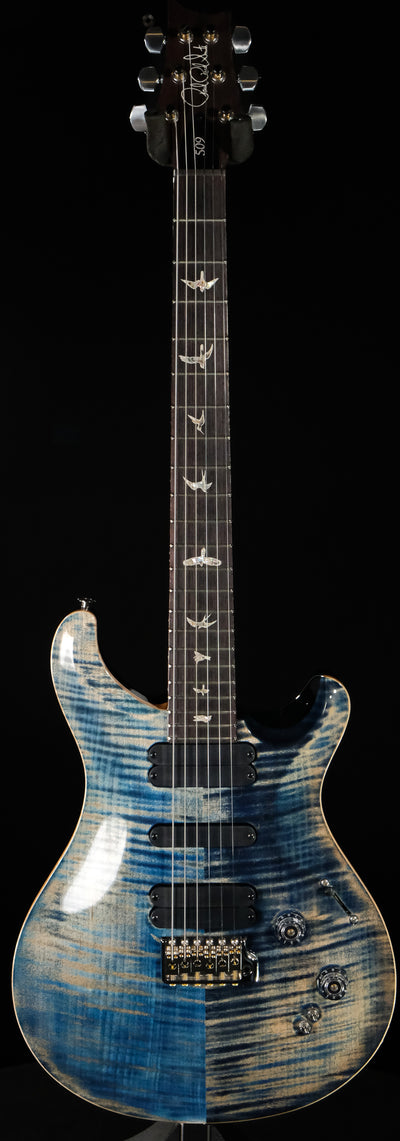 PRS 509 Electric Guitar - Faded Whale Blue - Palen Music